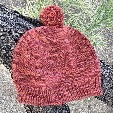 Janie's Diamonds Hat