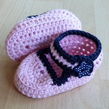 Doll ballet flats
