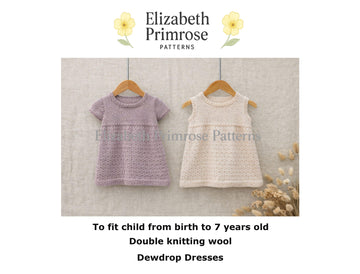 Dewdrop Dresses P162