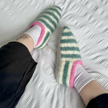 Sailor Slippers