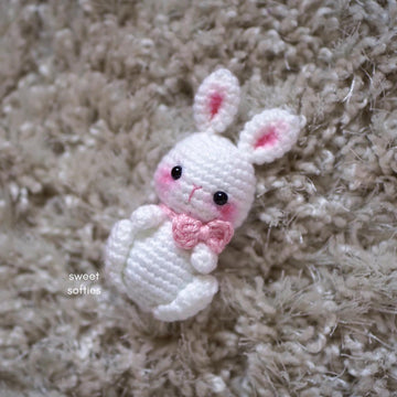 Ellie the Easter Bunny
