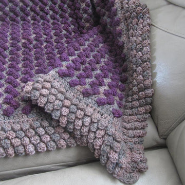 Blackberry Blanket