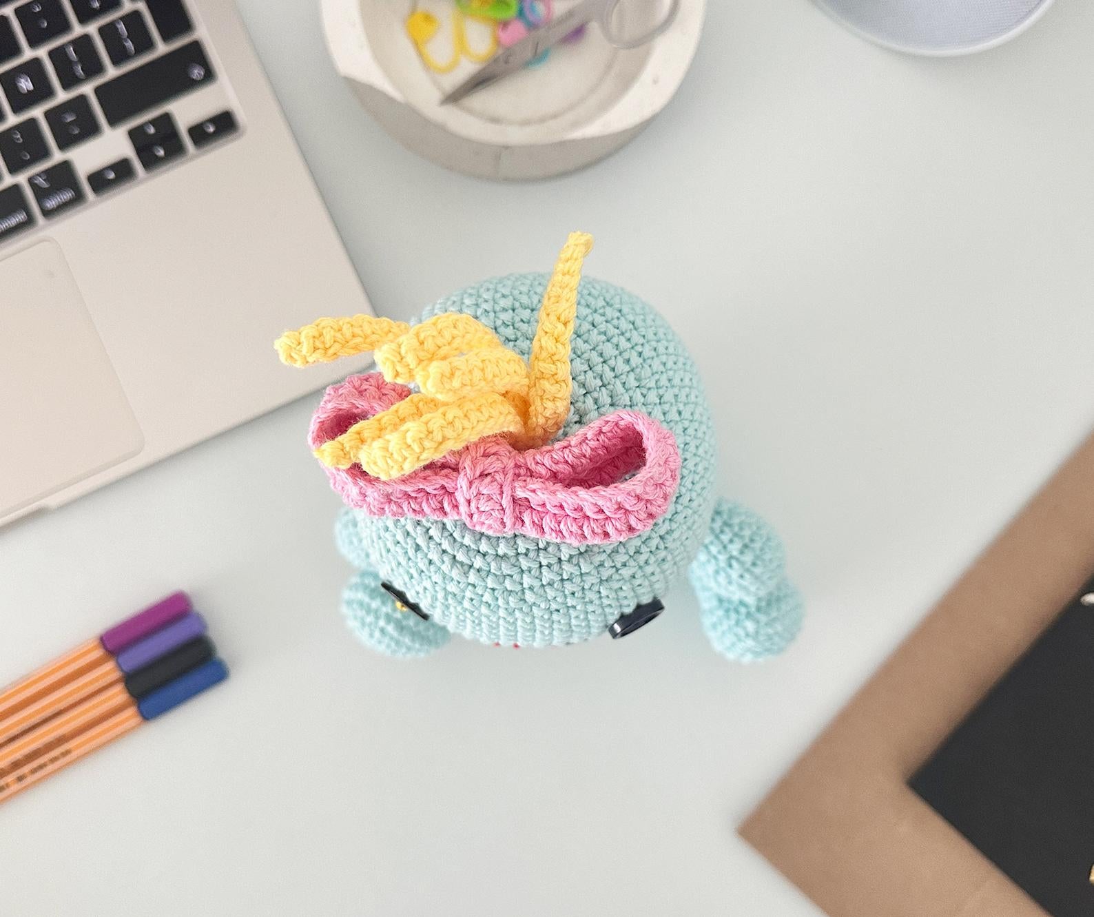 Scrump from Lilo and Stitch