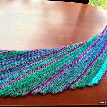 Skylark Scarf