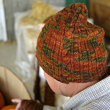 Oktober Zest Hat
