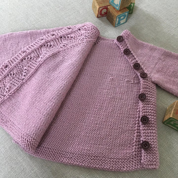 Canna Cardigan BJ313