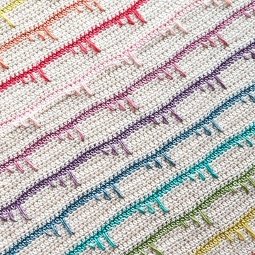 Paint Drip Blanket