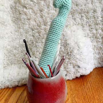 Jumbo Crochet Hook