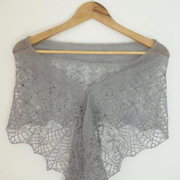 Lady's Tresses Shawl