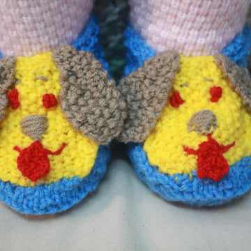 5 Piece -Precious Puppy Baby Set