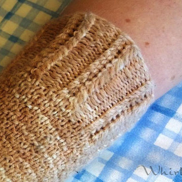 Scarecrow Mitts