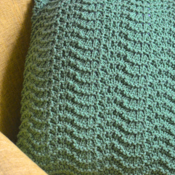 Making Waves Cushion Cover