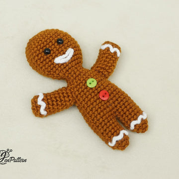 Gingerbread Man