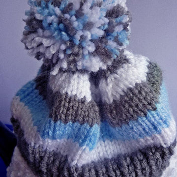 Christmas Snowman Tea Cosy