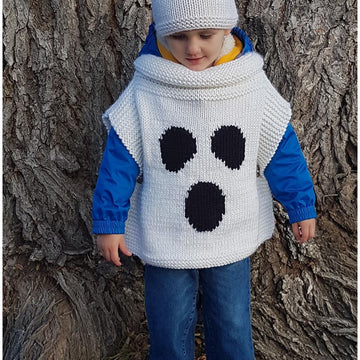 Little Boo Ghost Costume
