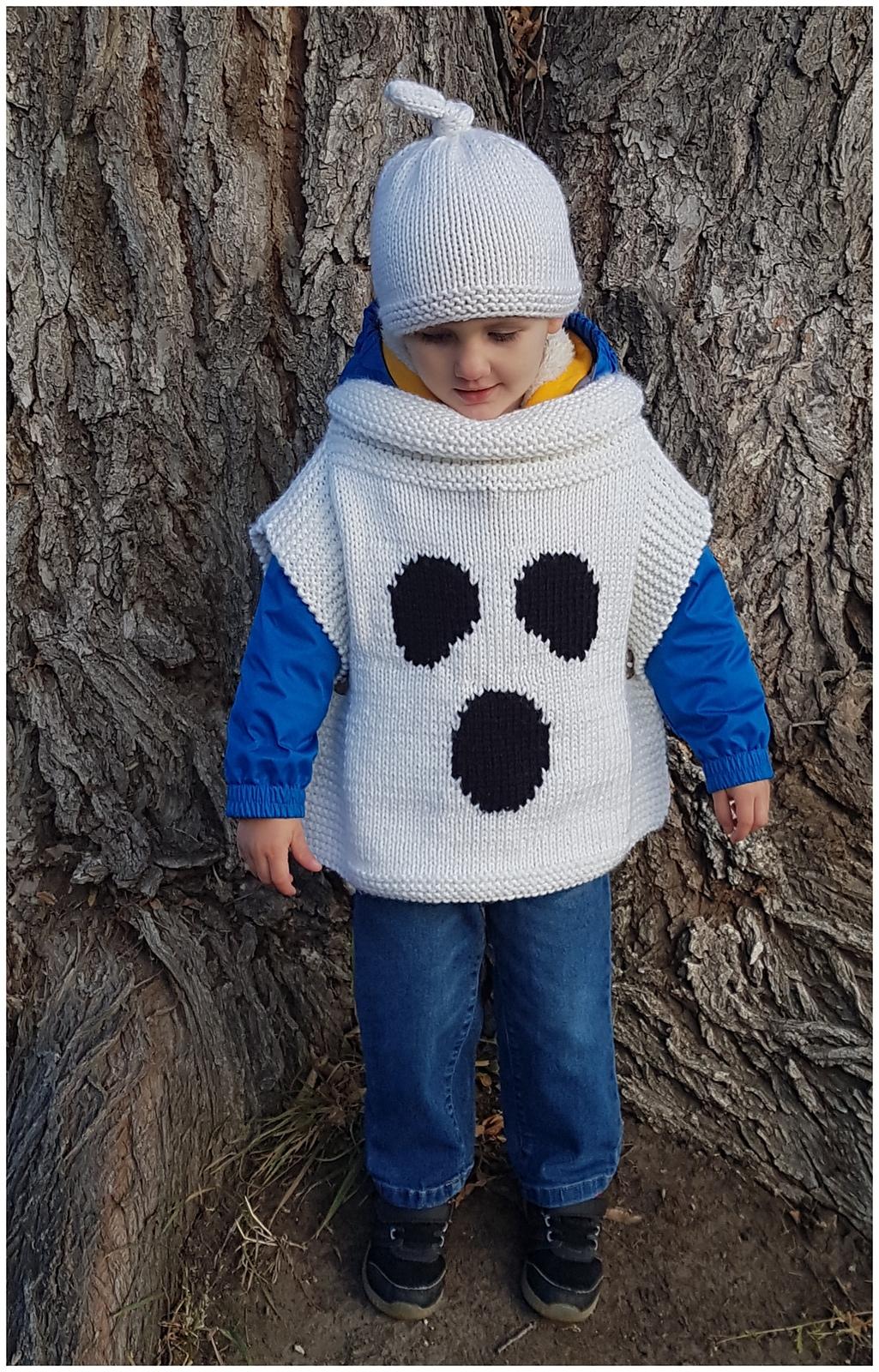 Little Boo Ghost Costume