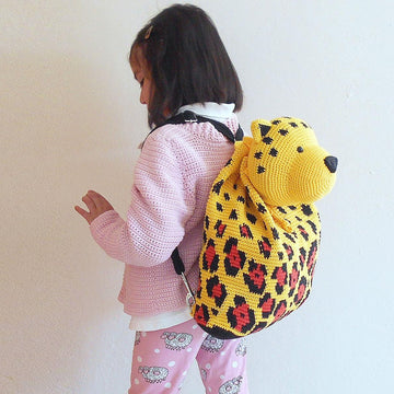 Jaguar Bag Pack