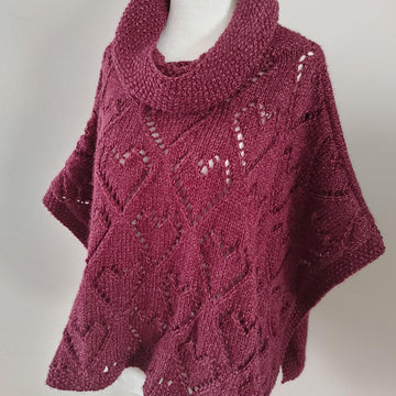 Smitten Poncho