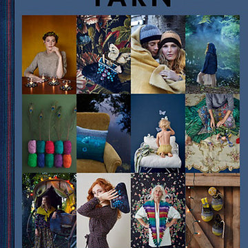 YARN Issue 2: Midnight Garden by Scheepjes