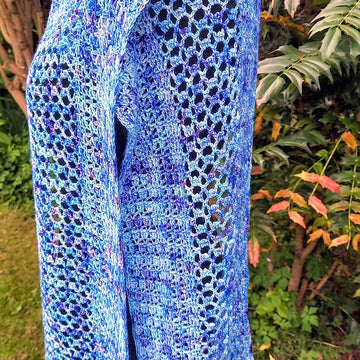 Tide Whisper Scarf