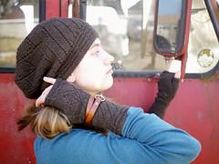 Peu Bourgeons Hat