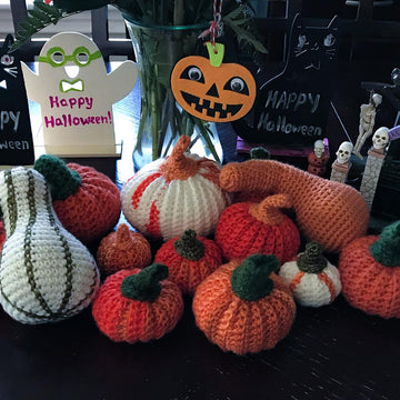 Fall Harvest Centerpiece