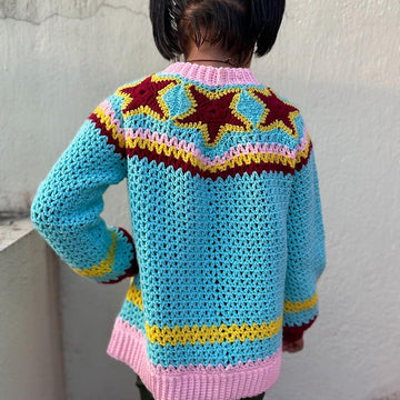 Super Star Child Jumper