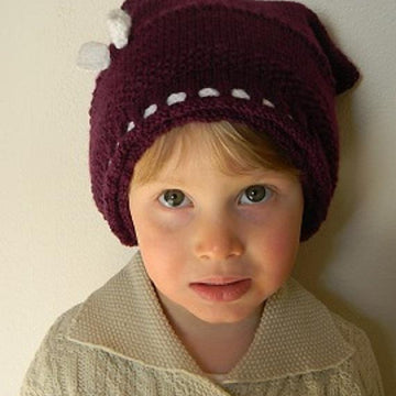 HEAD KERCHIEF WITH A BOW