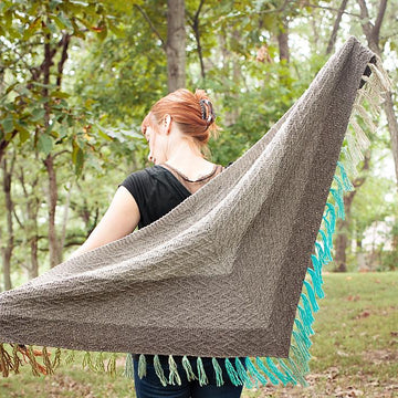 Western Auto Shawl