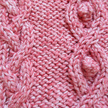 Cable Sweater
