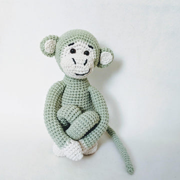 Pistachio Monkey