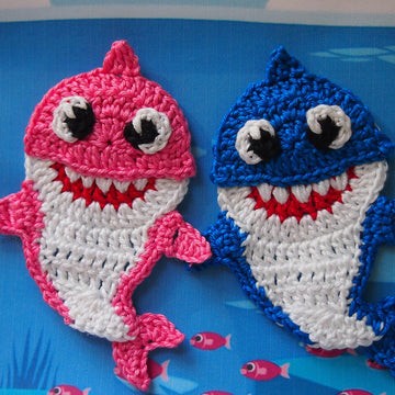 Baby Shark & SharksFamily