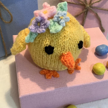 Easter Chicks Chocolate Orange Covers