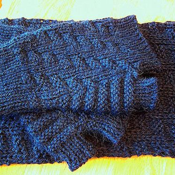 Bill's Gloves & Scarf