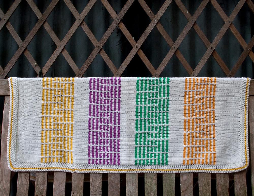 Georgie Baby Blanket
