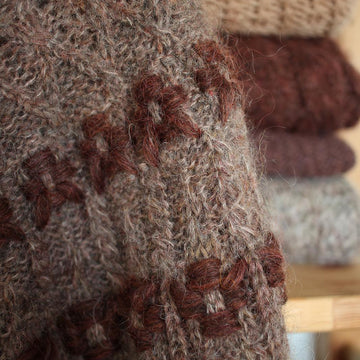 Laneus pullover