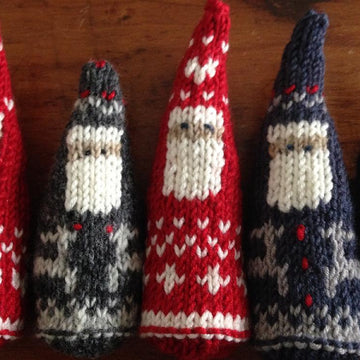 Scandinavian Santa