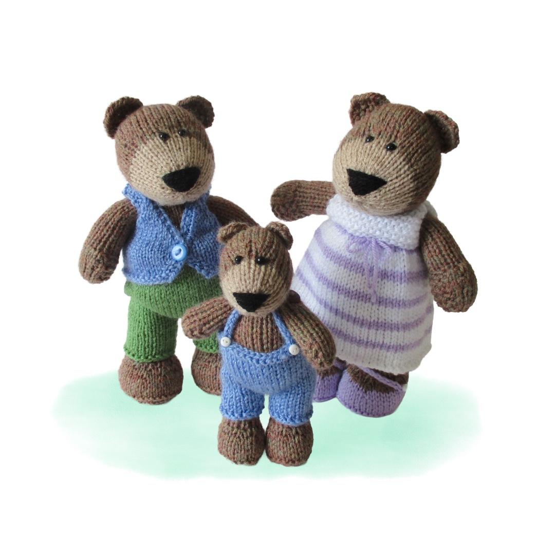 The Three Bears