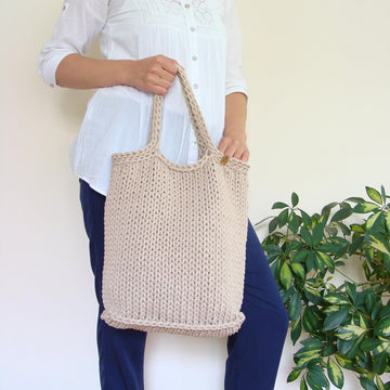 Simple Tote Bag