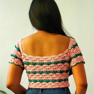 Cherry Blossom top