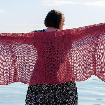 Beach Wrap Scarf