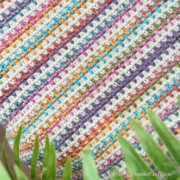 Fairmount Throw Blanket