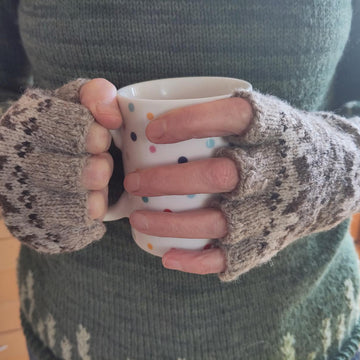 Granny's Mittens