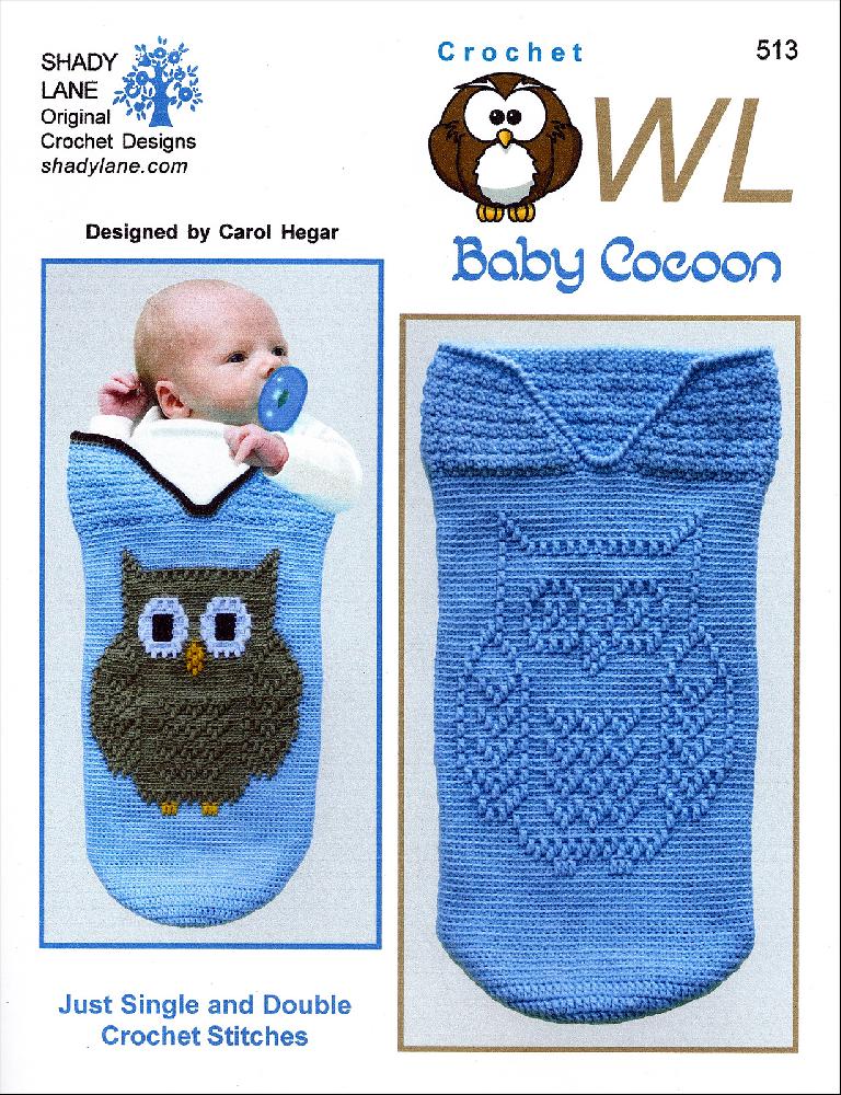 Owl Baby Cocoon