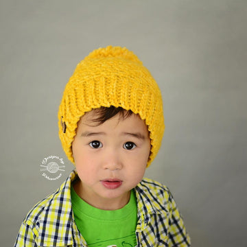 Starlight Slouch Beanie