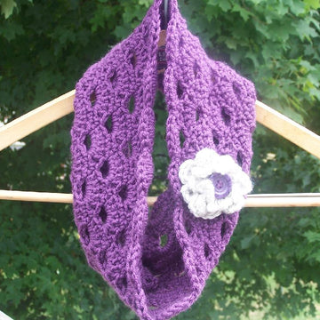 Fancy Cowl