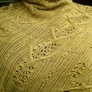 Kiso Light Weight Shawl