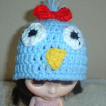 Bluebird Beanie