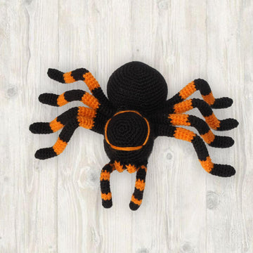 Spider Crochet Pattern