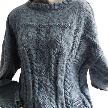 Mark's Gansey Jumper